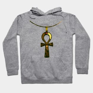 Ankh Symbol Hoodie